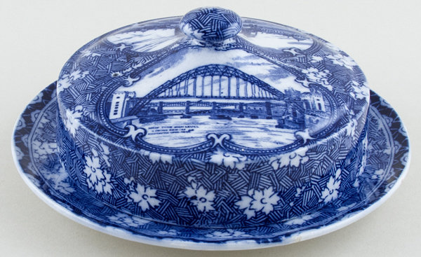 Butter Dish c1929